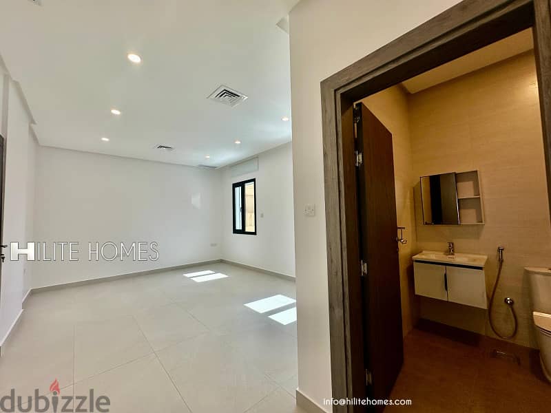 Brand new 3- bedroom apartment for rent in Al-Jabriya 2