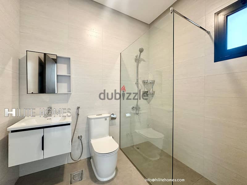 Brand new 3- bedroom apartment for rent in Al-Jabriya 3