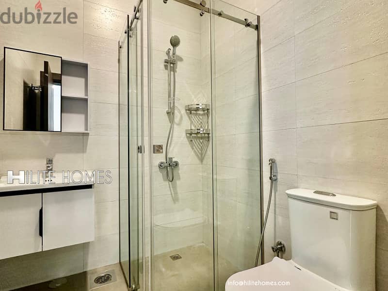 Brand new 3- bedroom apartment for rent in Al-Jabriya 4