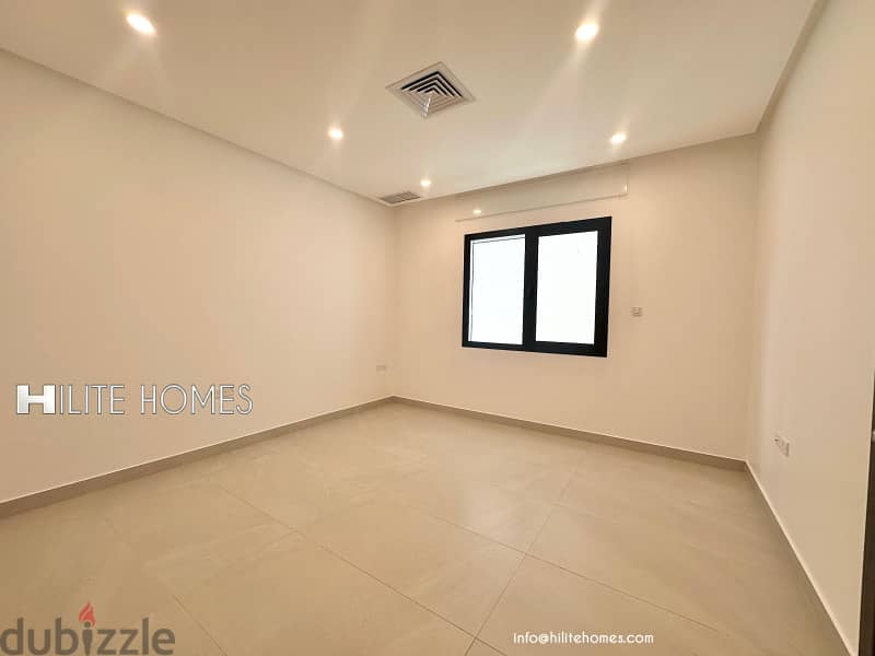 Brand new 3- bedroom apartment for rent in Al-Jabriya 5