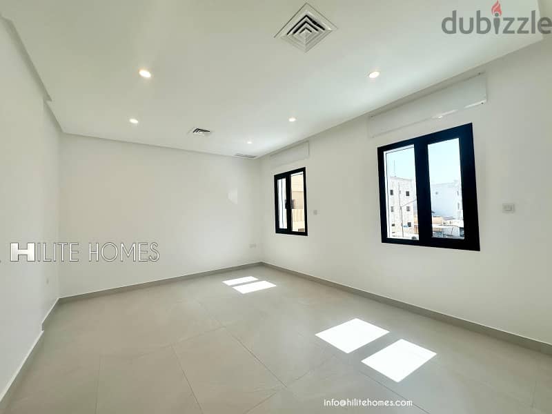 Brand new 3- bedroom apartment for rent in Al-Jabriya 6