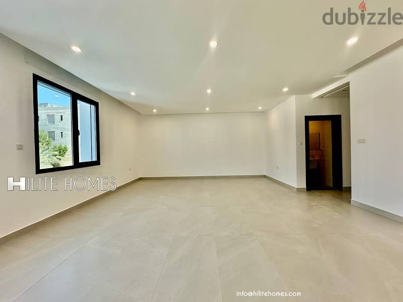 Brand new 3- bedroom apartment for rent in Al-Jabriya 7
