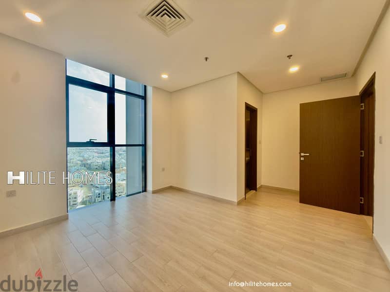 Three bedroom Seaview apartment for rent in Sabha Al Salem 6