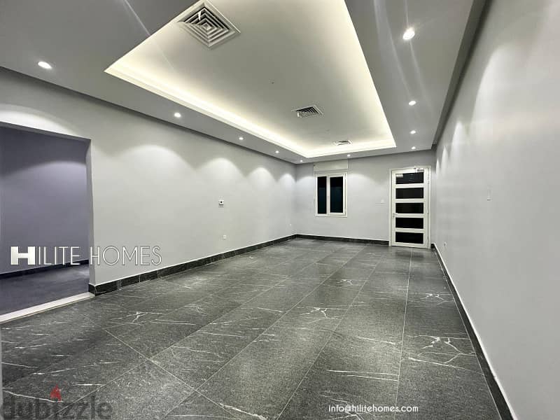 Four Bedroom apartment for rent in Hateen,Kuwait 1