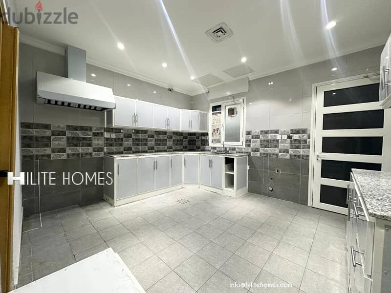 Four Bedroom apartment for rent in Hateen,Kuwait 2