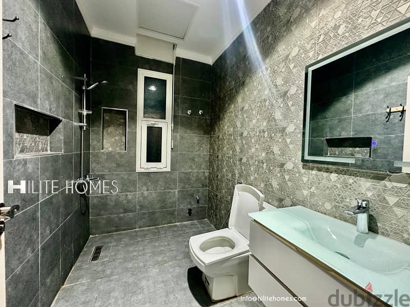 Four Bedroom apartment for rent in Hateen,Kuwait 4