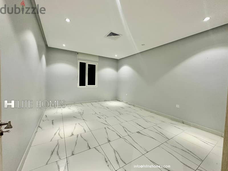 Four Bedroom apartment for rent in Hateen,Kuwait 5