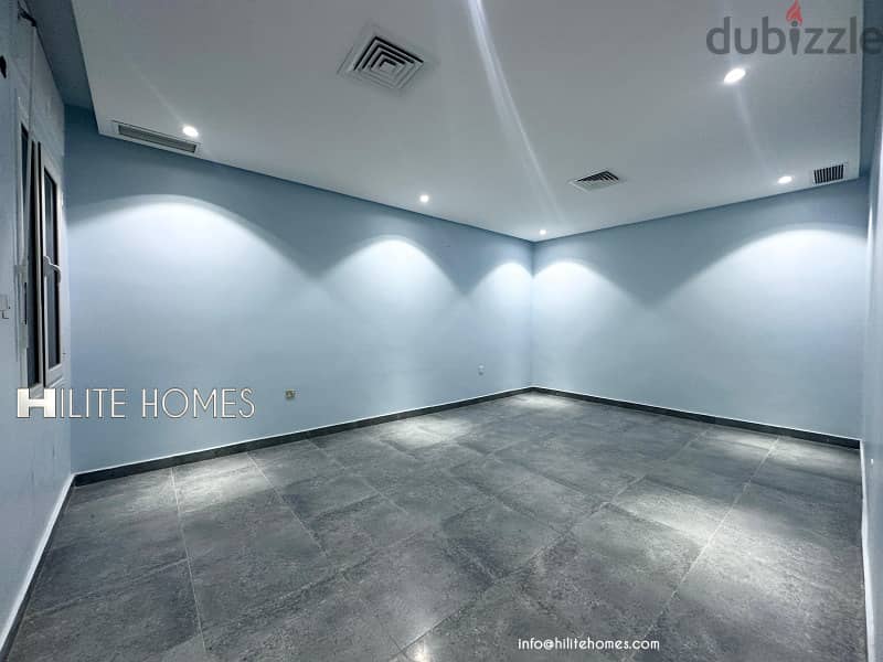 Four Bedroom apartment for rent in Hateen,Kuwait 6
