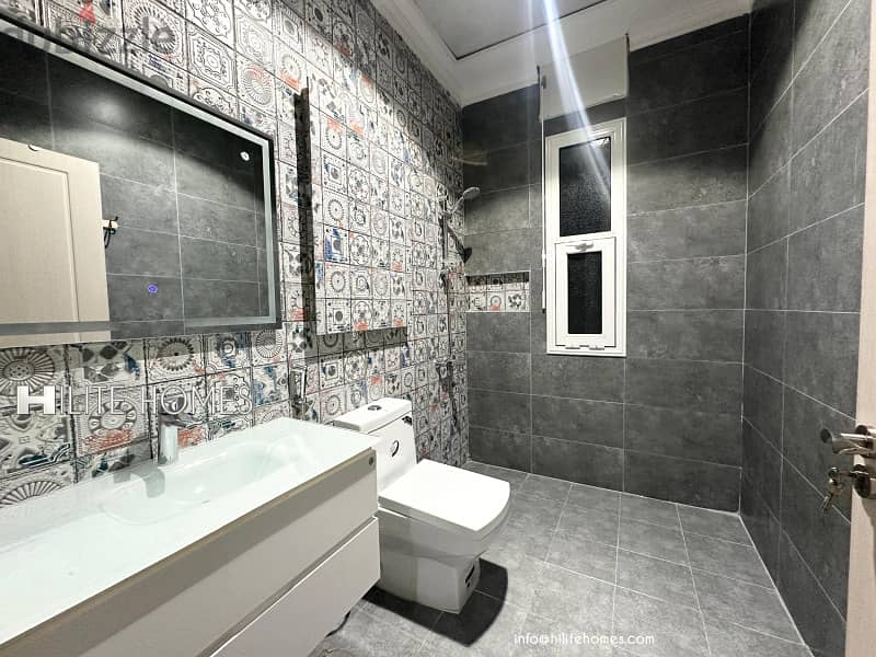 Four Bedroom apartment for rent in Hateen,Kuwait 7