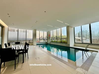Brand New Fully Furnished 2 Master Bedroom Apartment for Rent