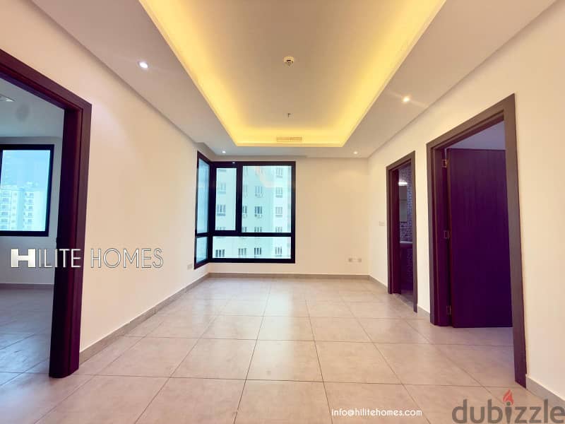 Three bedroom apartment for rent in salmiya 1