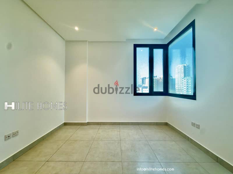 Three bedroom apartment for rent in salmiya 3