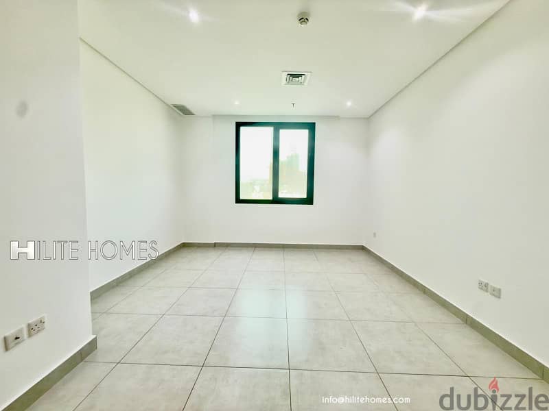 Three bedroom apartment for rent in salmiya 7