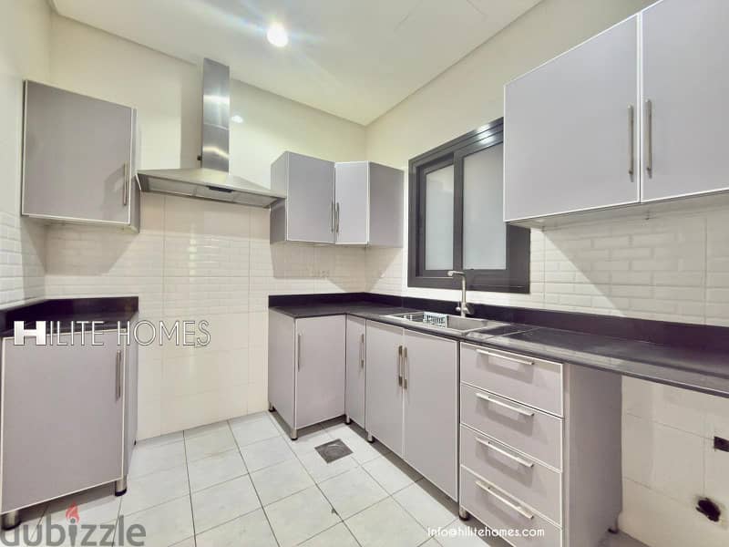 Three bedroom apartment for rent in salmiya 8