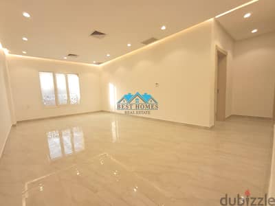 Spacious 4 Master Bedrooms Apartment in Rumaithiya