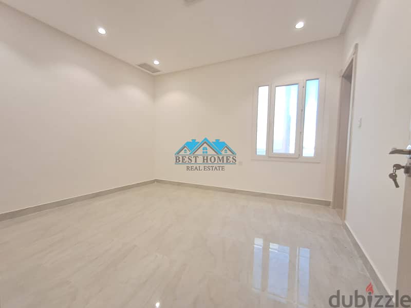 Spacious 4 Master Bedrooms Apartment in Rumaithiya 1
