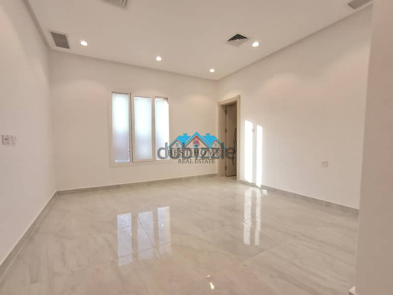 Spacious 4 Master Bedrooms Apartment in Rumaithiya 2