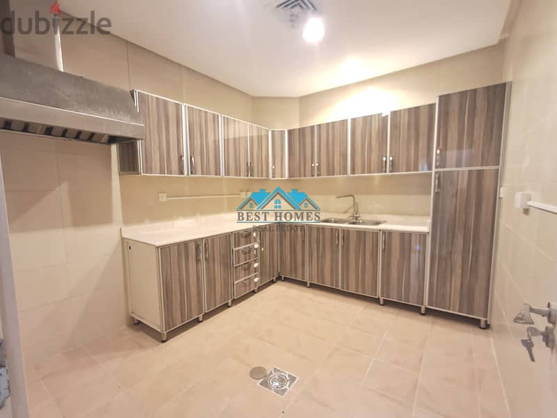 Spacious 4 Master Bedrooms Apartment in Rumaithiya 3