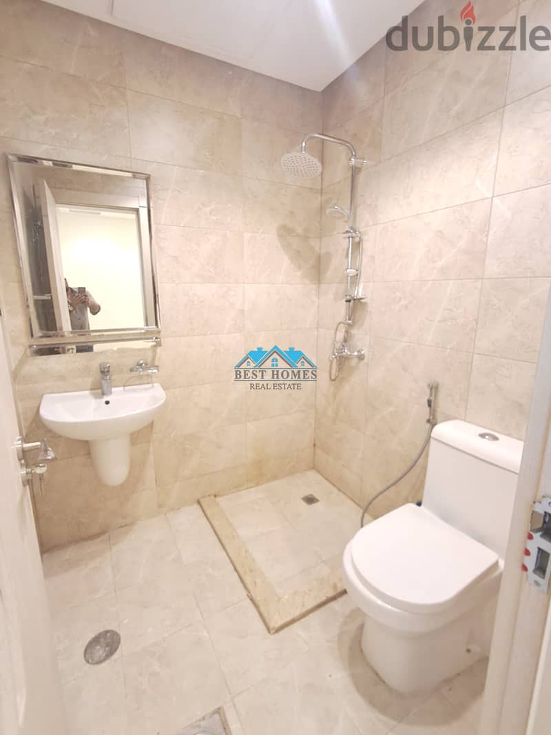 Spacious 4 Master Bedrooms Apartment in Rumaithiya 5