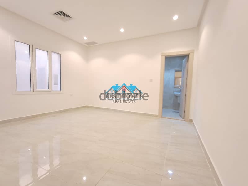 Spacious 4 Master Bedrooms Apartment in Rumaithiya 7