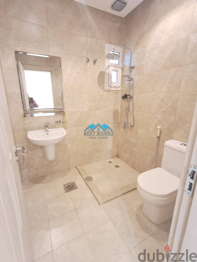 Spacious 4 Master Bedrooms Apartment in Rumaithiya 10