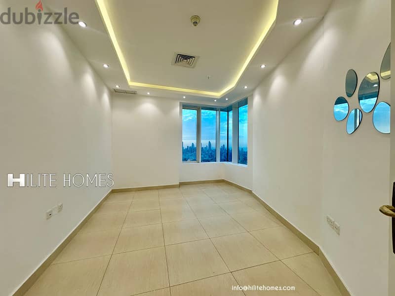 Spacious 4-Bedroom Floor Apartment for Rent in Shaab 5