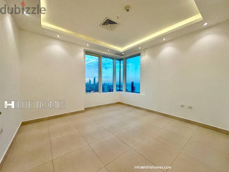 Spacious 4-Bedroom Floor Apartment for Rent in Shaab 7