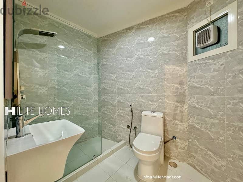 Spacious 4-Bedroom Floor Apartment for Rent in Shaab 9