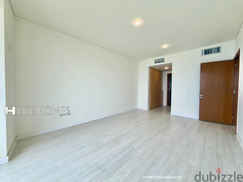 Two bedroom Seaview apartment for rent in Bneid Al qar 5