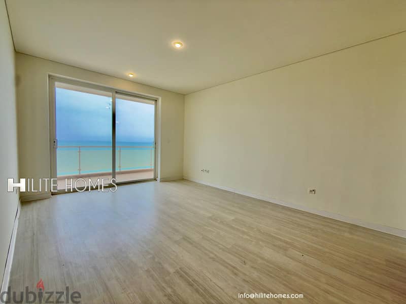 Two bedroom Seaview apartment for rent in Bneid Al qar 6