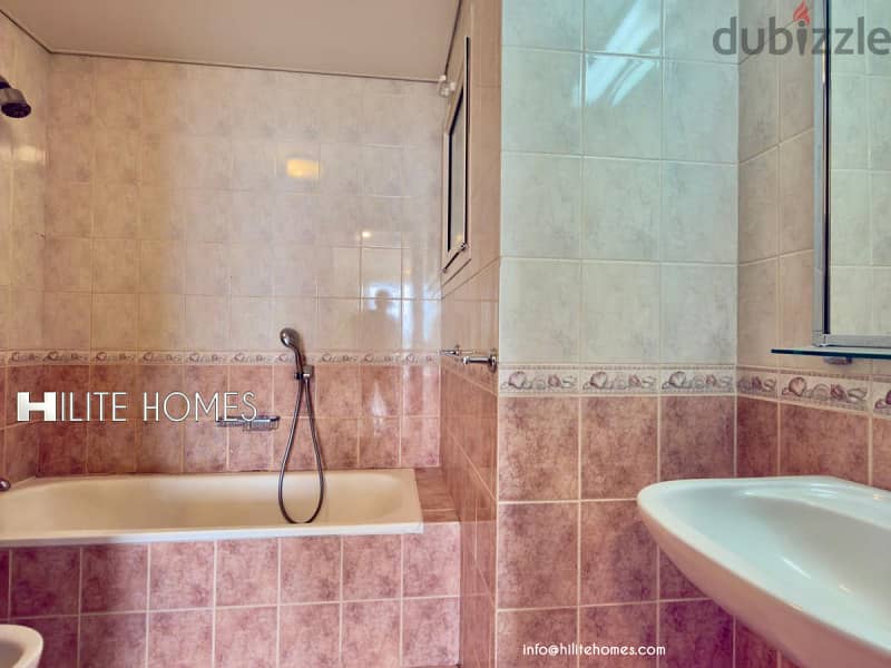 Two bedroom Seaview apartment for rent in Bneid Al qar 8