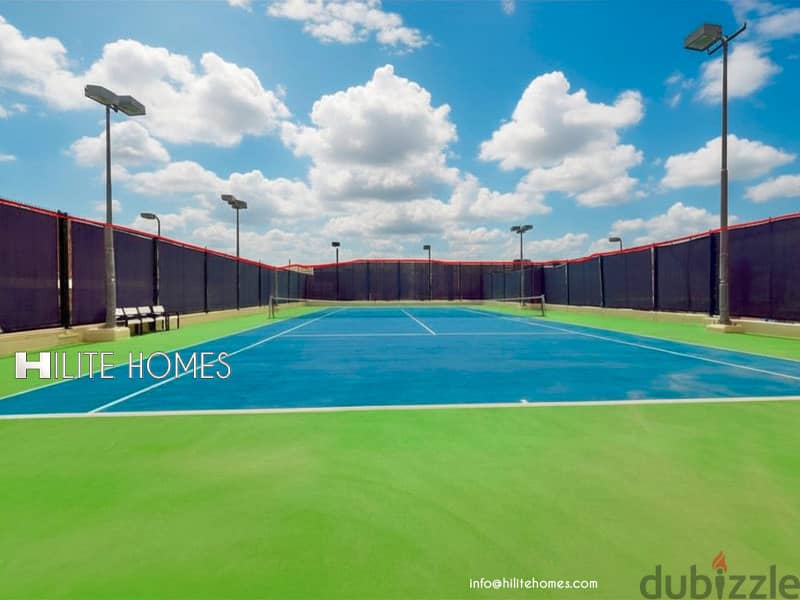 Two bedroom Seaview apartment for rent in Bneid Al qar 11