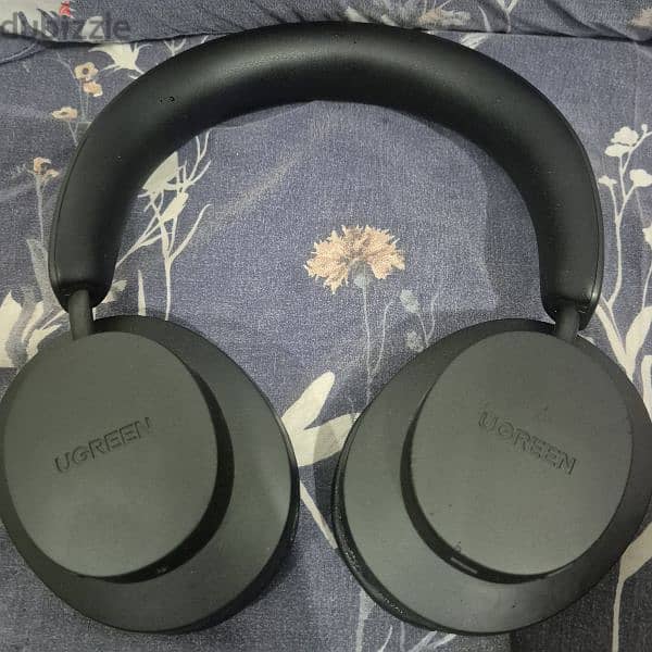 U Green Max3 overhead headphone available with very long battery life 2