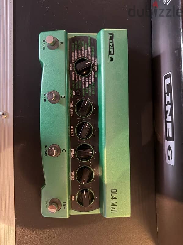 Guitar Pedal 2