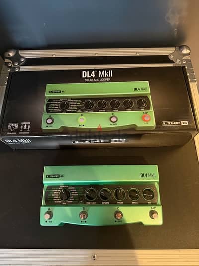 Guitar Pedal