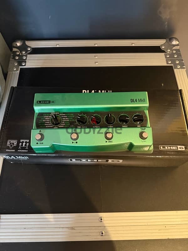 Guitar Pedal 1