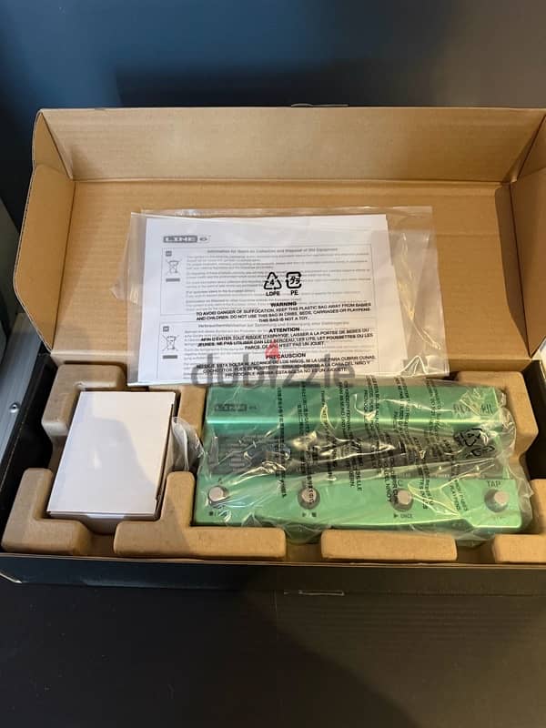 Guitar Pedal 3