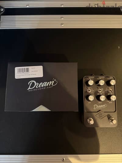 guitar amp pedal