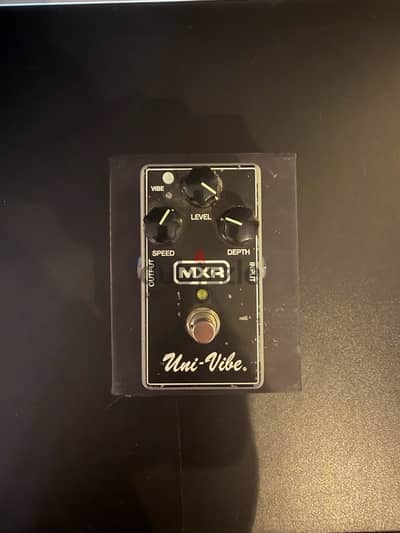 Guitar Pedal