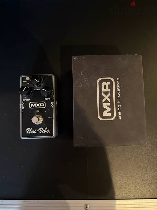 Guitar Pedal 1