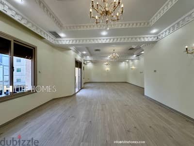 Spacious Four bedroom floor apartment for rent in Jabriya