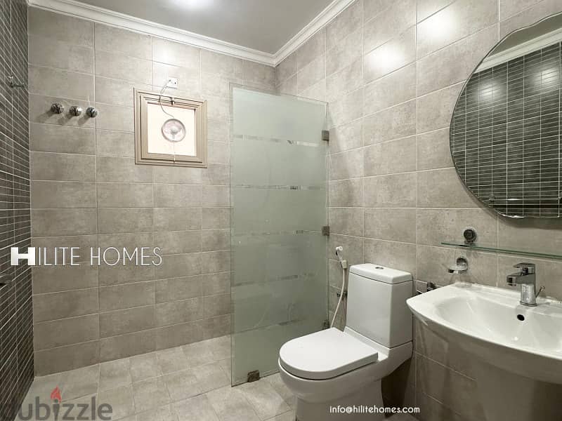 Spacious Four bedroom floor apartment for rent in Jabriya 4