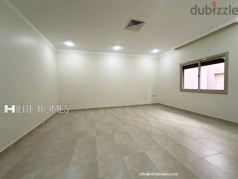 Spacious Four bedroom floor apartment for rent in Jabriya 5