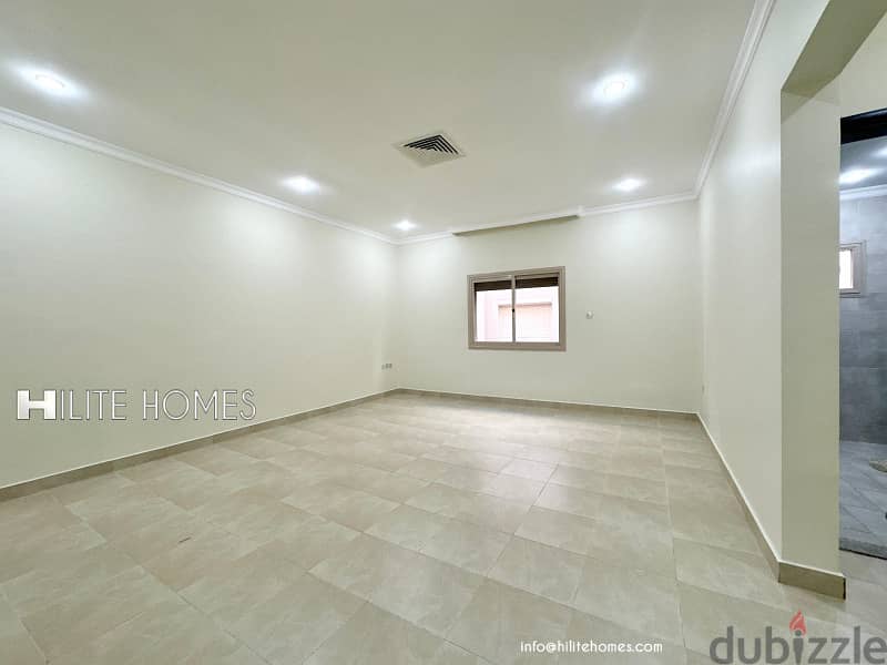 Spacious Four bedroom floor apartment for rent in Jabriya 6