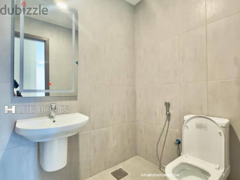 Three bedroom Seaview apartment for rent in Sabha Al Salem 3