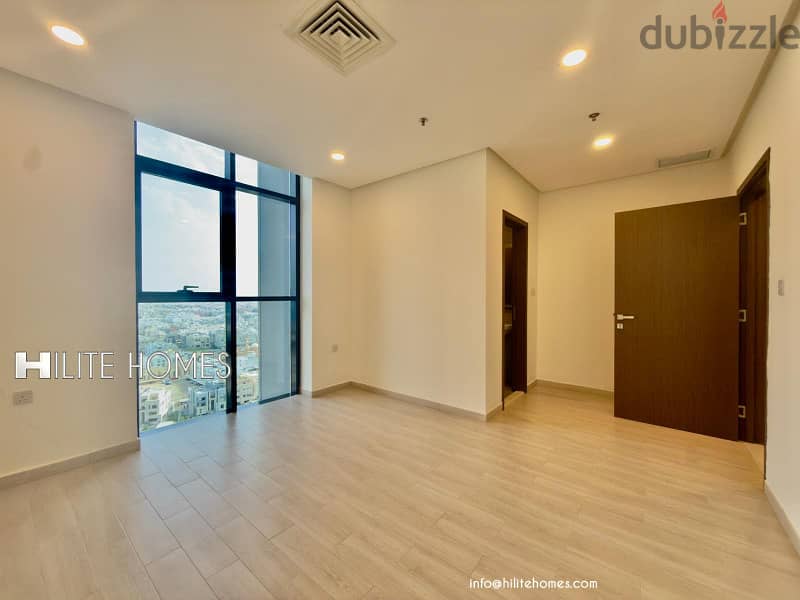 Three bedroom Seaview apartment for rent in Sabha Al Salem 6