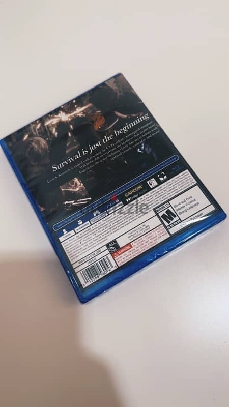 RESIDENT EVIL 4 1
