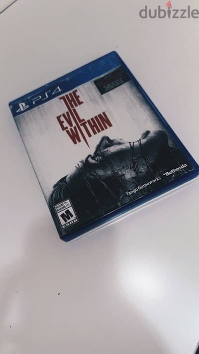 THE EVIL WITHIN