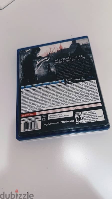 THE EVIL WITHIN 1