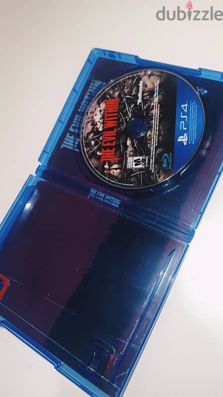 THE EVIL WITHIN 2